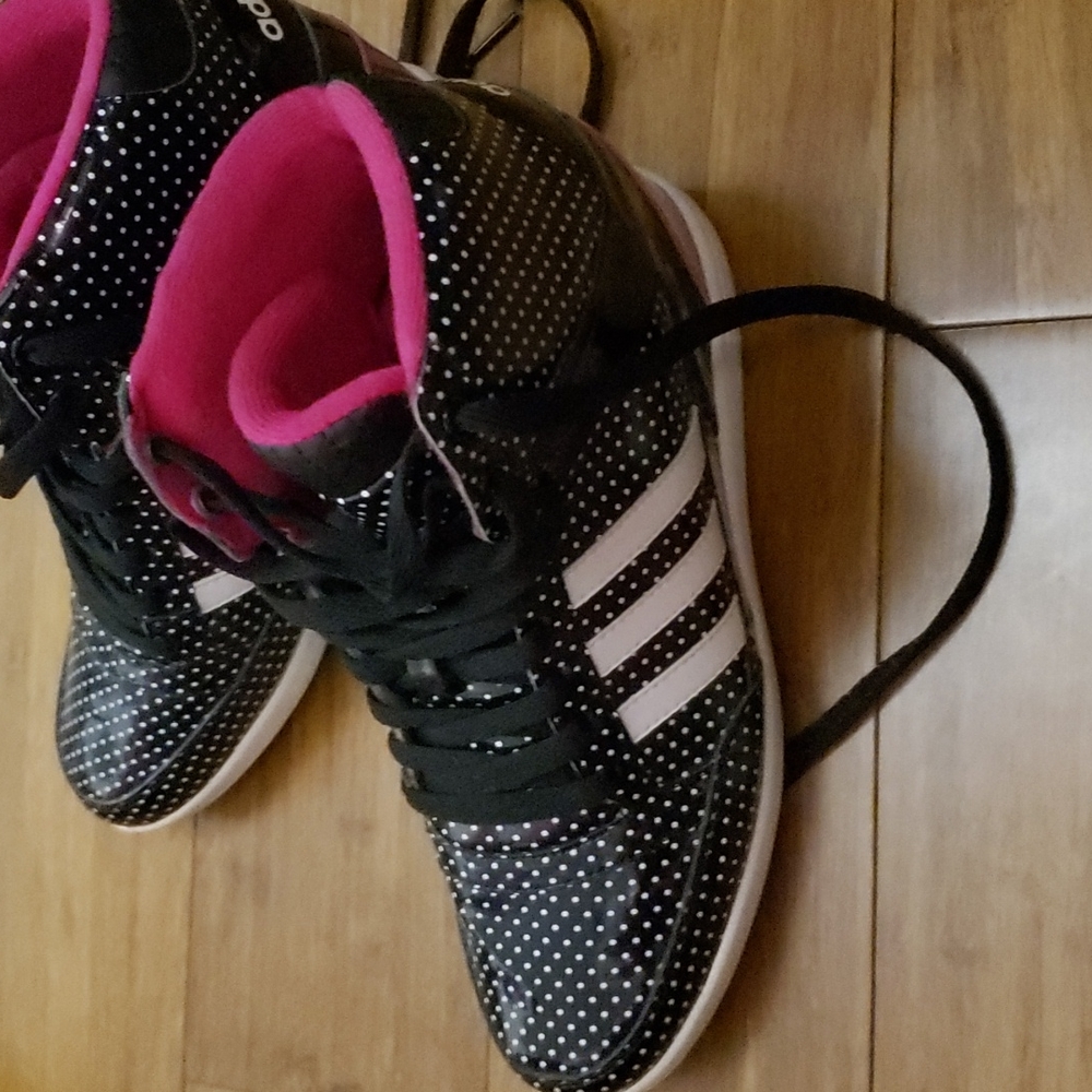 Adidas wedge sneakers - Picture 3 of 9
